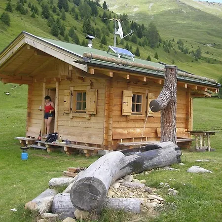 Adlerhorst Apartment Nauders