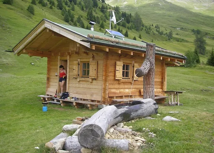 Adlerhorst Appartamento Nauders