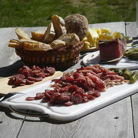 Apartament Adlerhorst