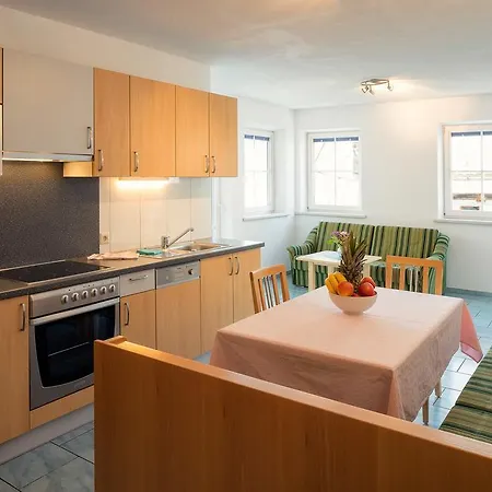 Apartament Adlerhorst