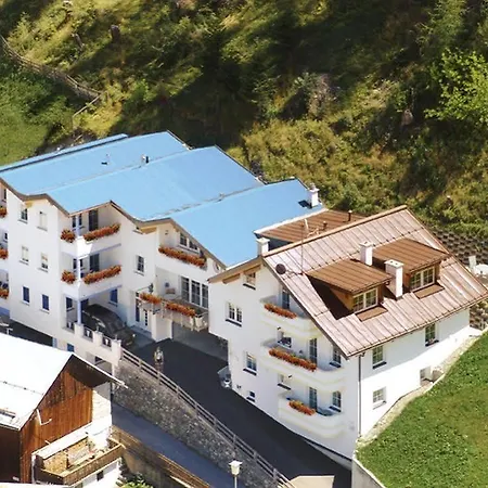 Apartament Adlerhorst