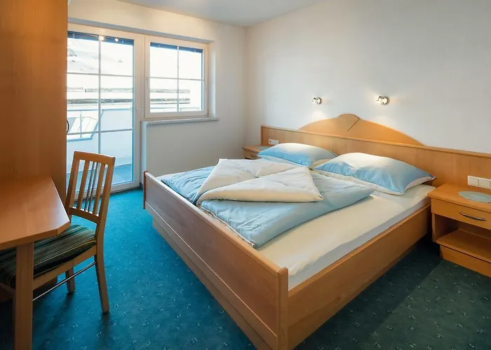 Apartament Adlerhorst *