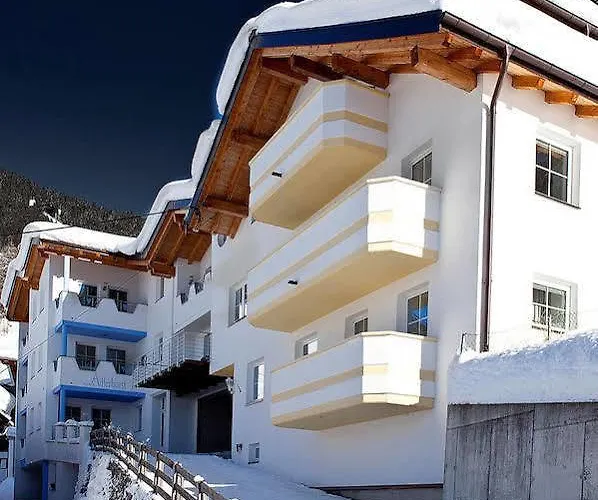 Apartament Adlerhorst *