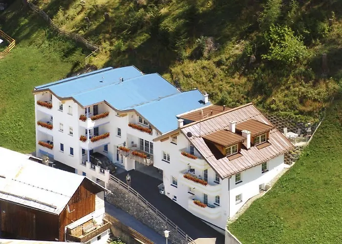 Apartament Adlerhorst