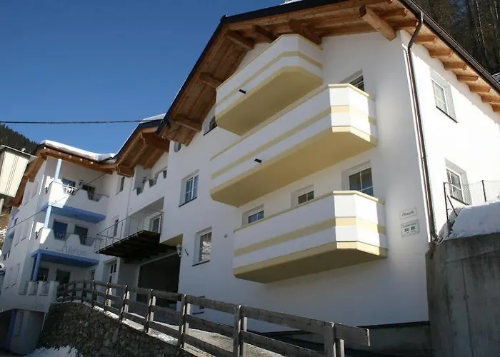 Adlerhorst * Nauders