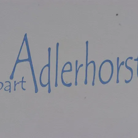 Апартаменты Adlerhorst Наудерс